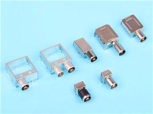 RF connector